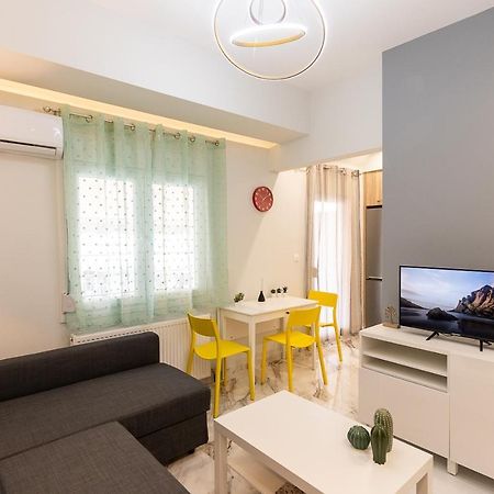 Manasio Apartment 테살로니키 외부 사진