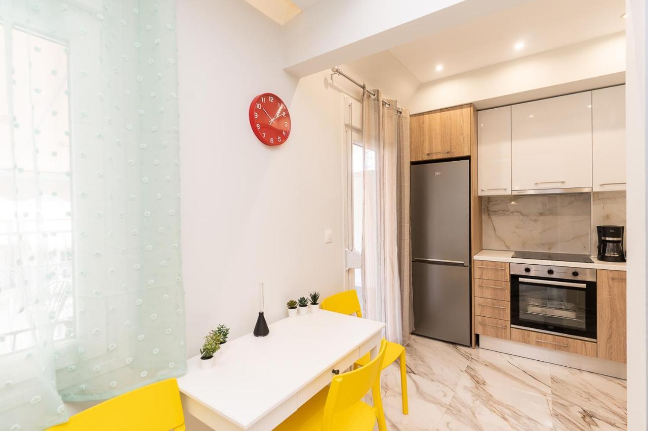 Manasio Apartment 테살로니키 외부 사진