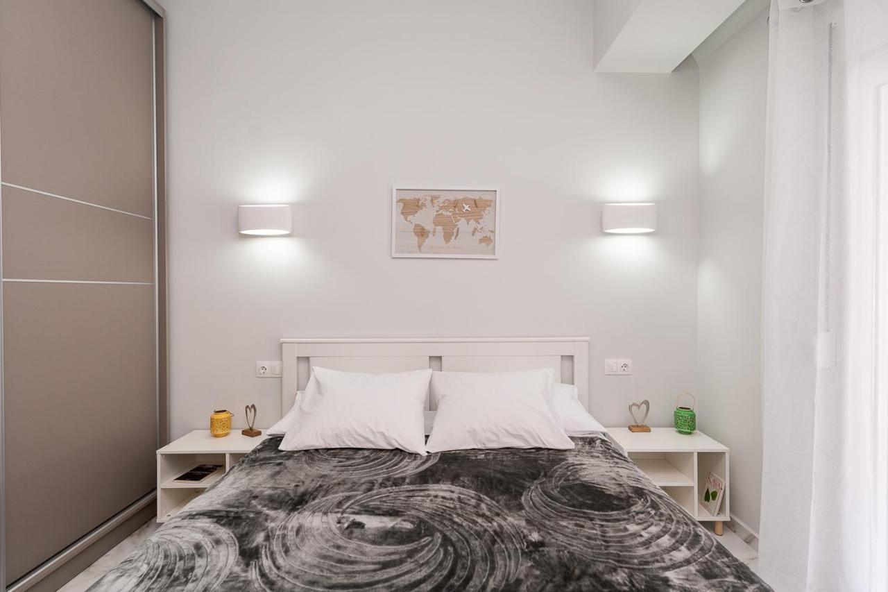 Manasio Apartment 테살로니키 외부 사진