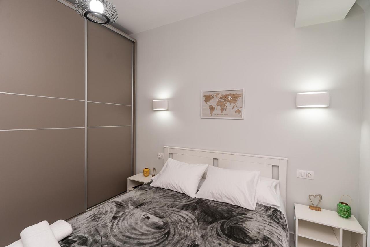 Manasio Apartment 테살로니키 외부 사진
