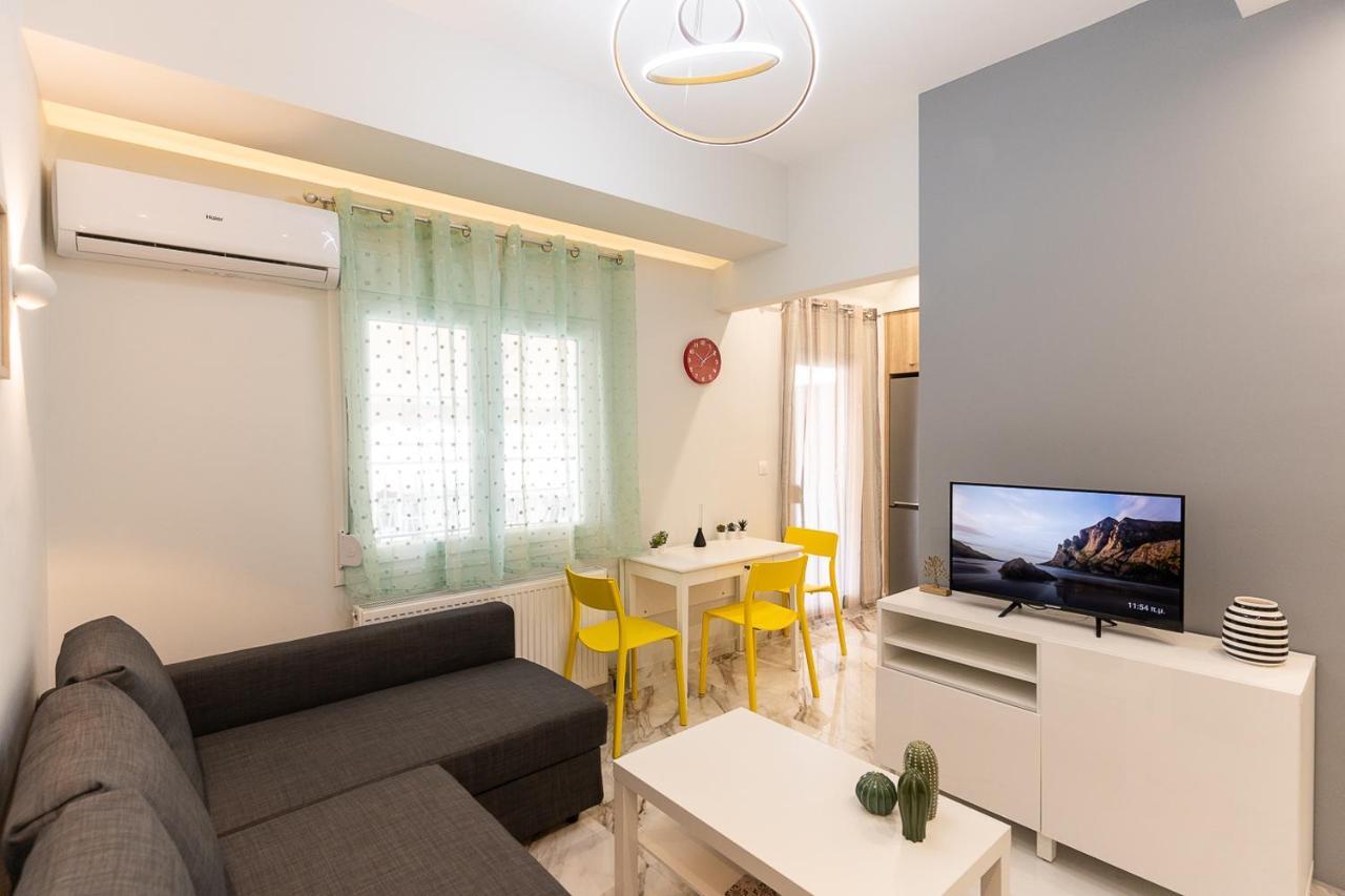 Manasio Apartment 테살로니키 외부 사진