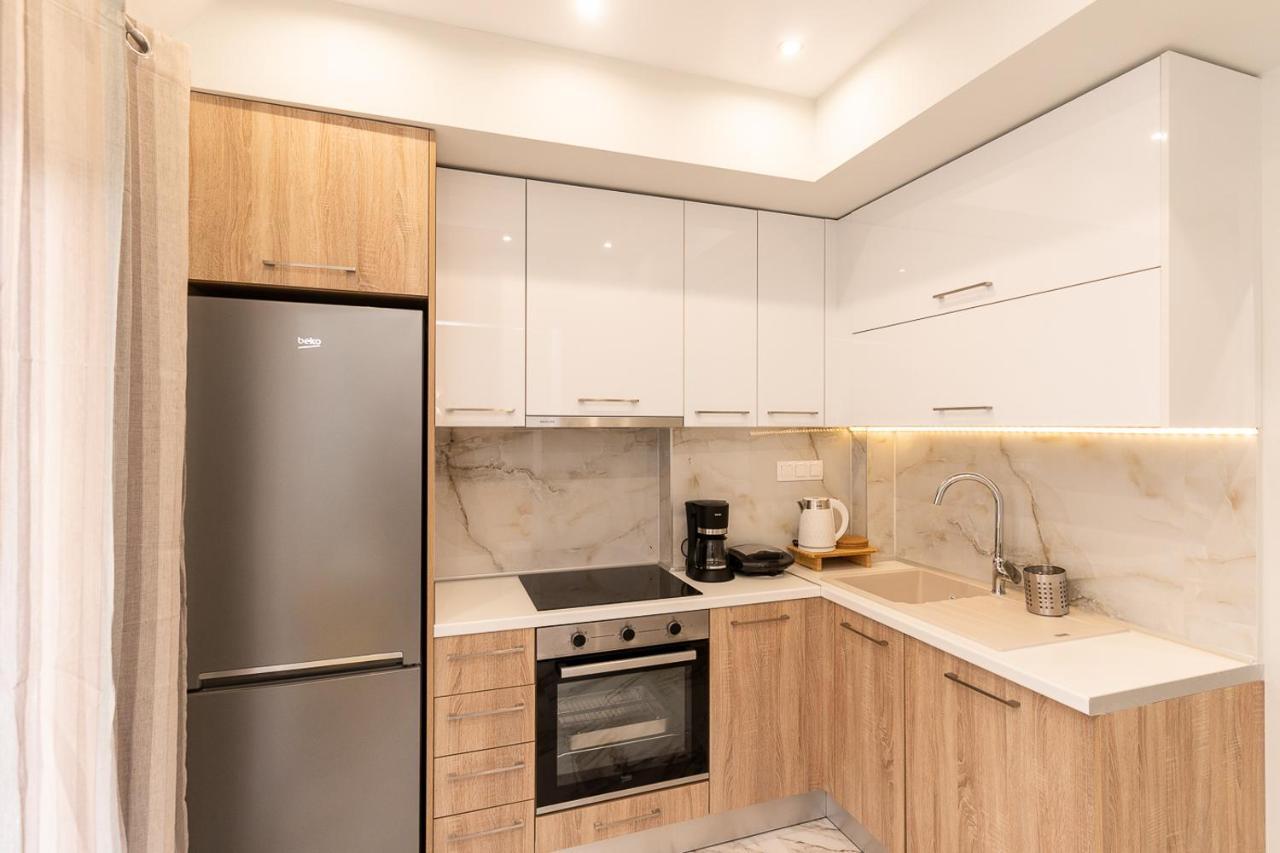 Manasio Apartment 테살로니키 외부 사진