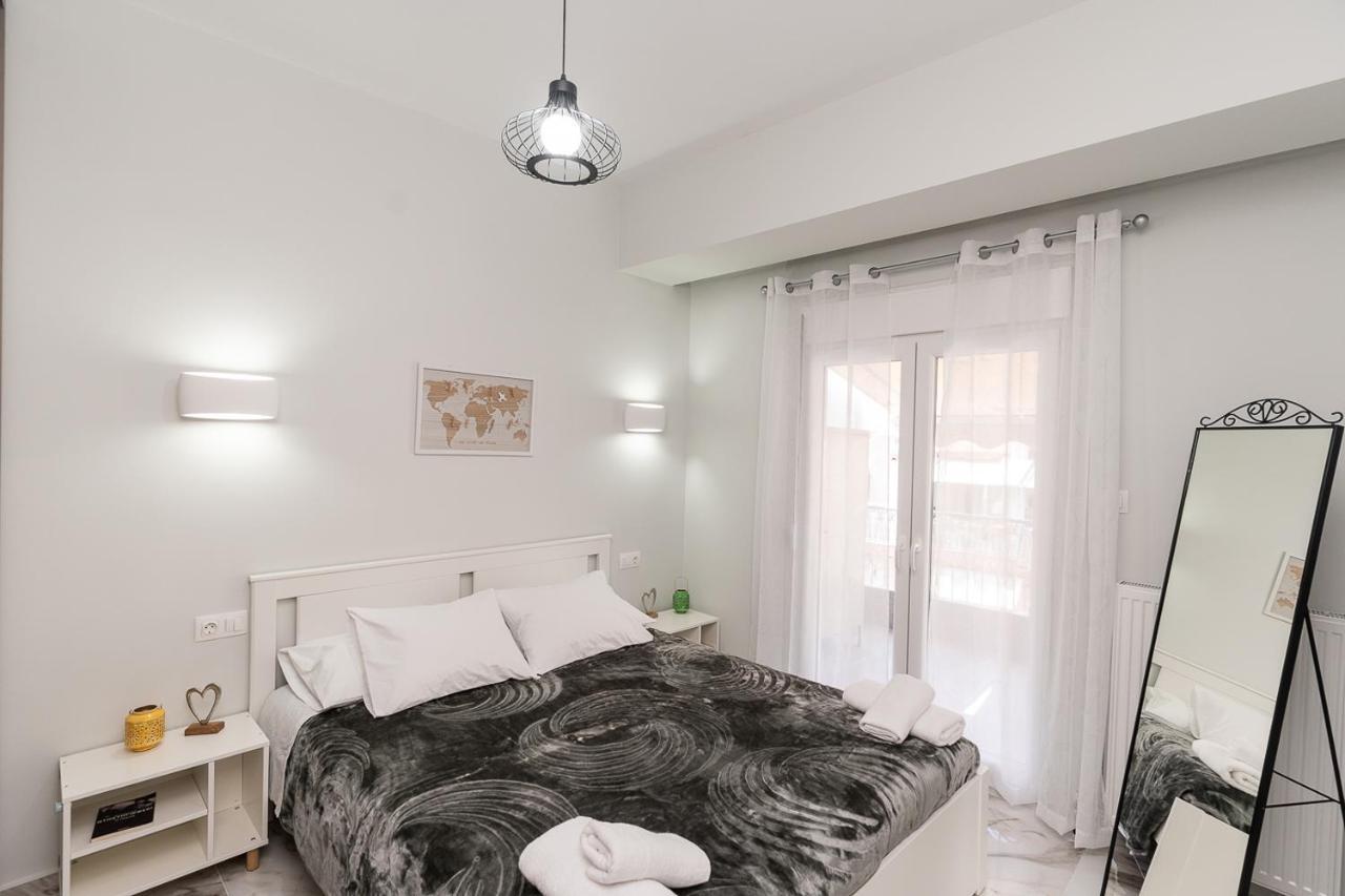 Manasio Apartment 테살로니키 외부 사진