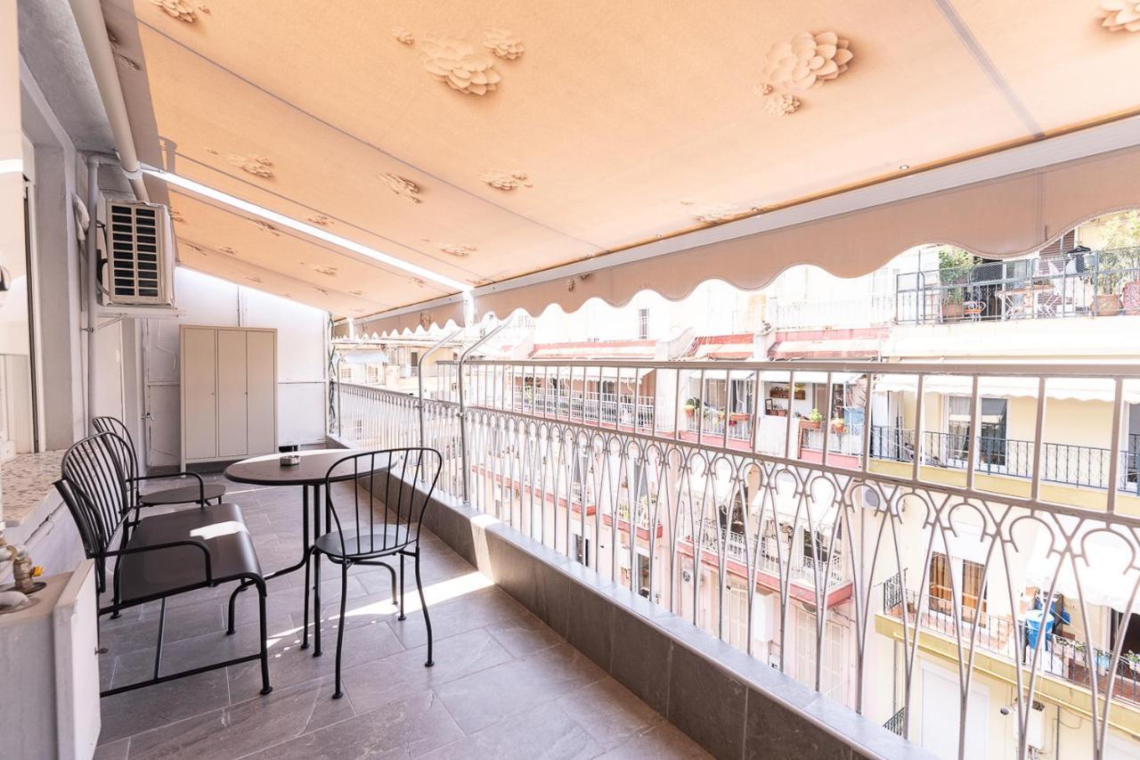 Manasio Apartment 테살로니키 외부 사진